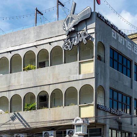 Quip Bed & Breakfast Phuket Esterno foto