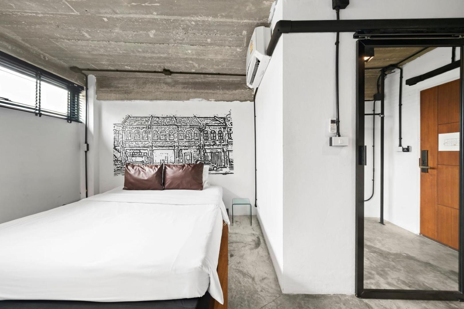 Quip Bed & Breakfast Phuket Esterno foto