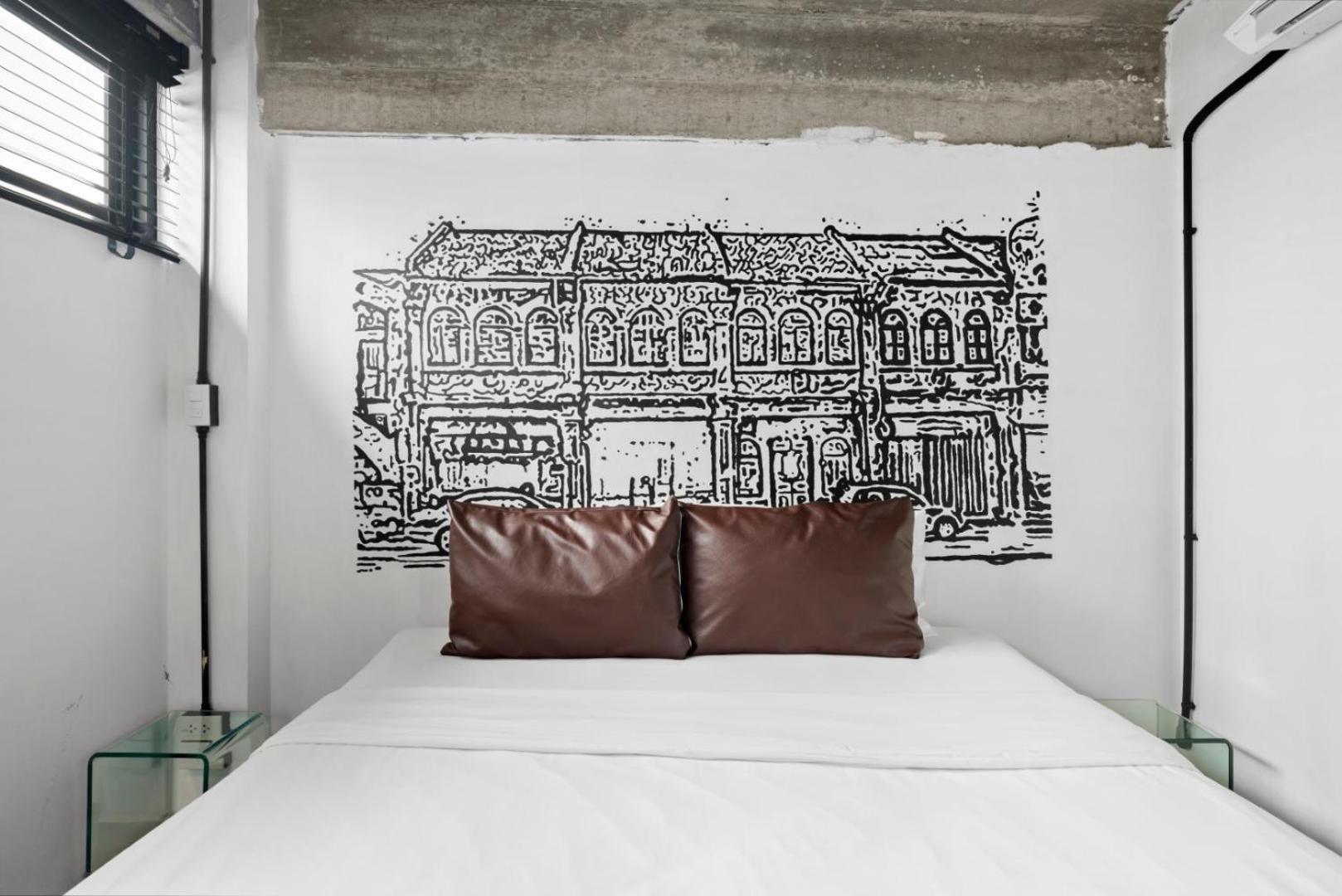 Quip Bed & Breakfast Phuket Esterno foto