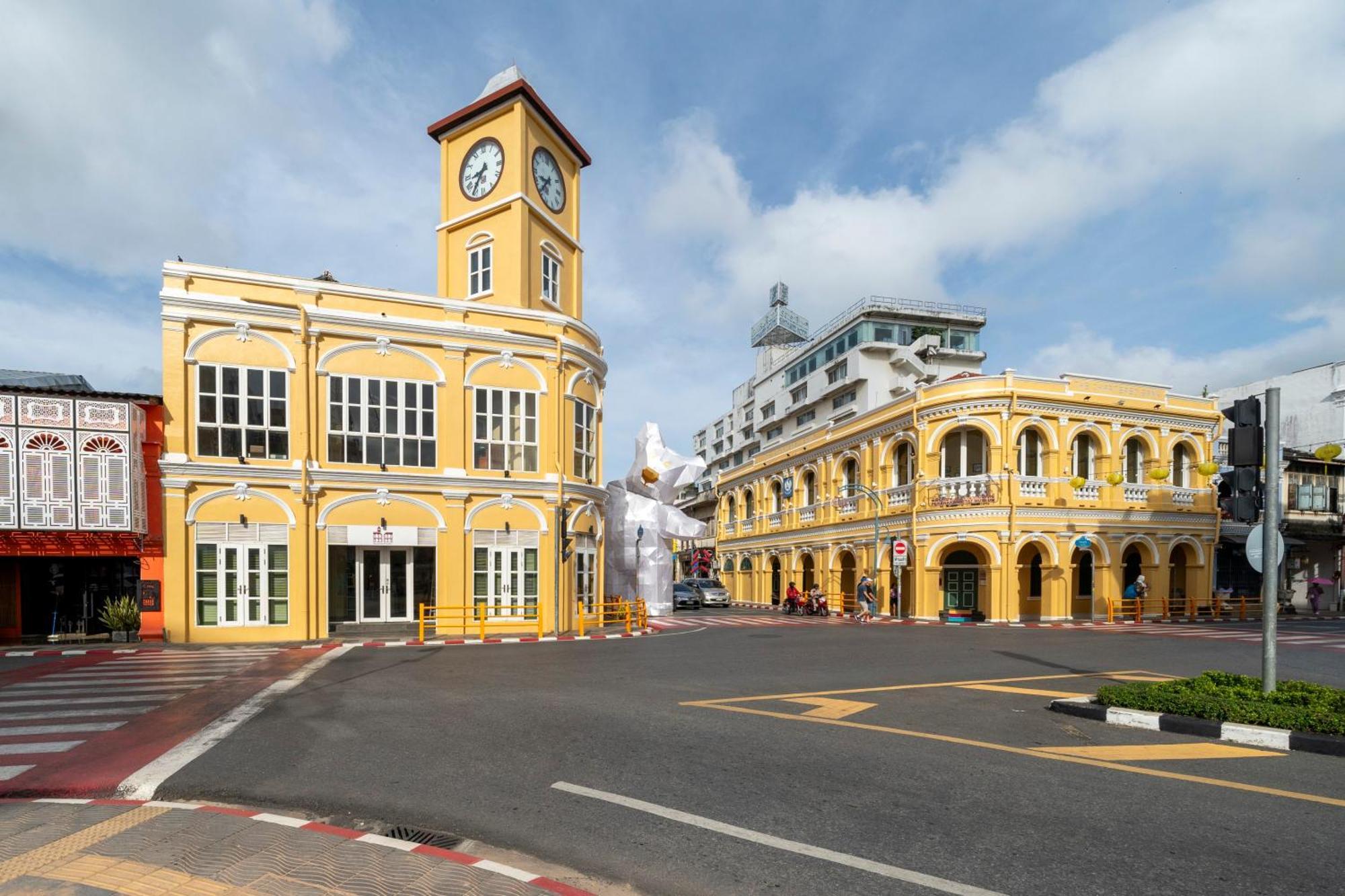 Quip Bed & Breakfast Phuket Esterno foto