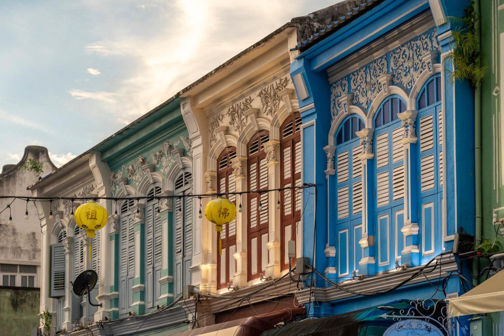 Quip Bed & Breakfast Phuket Esterno foto