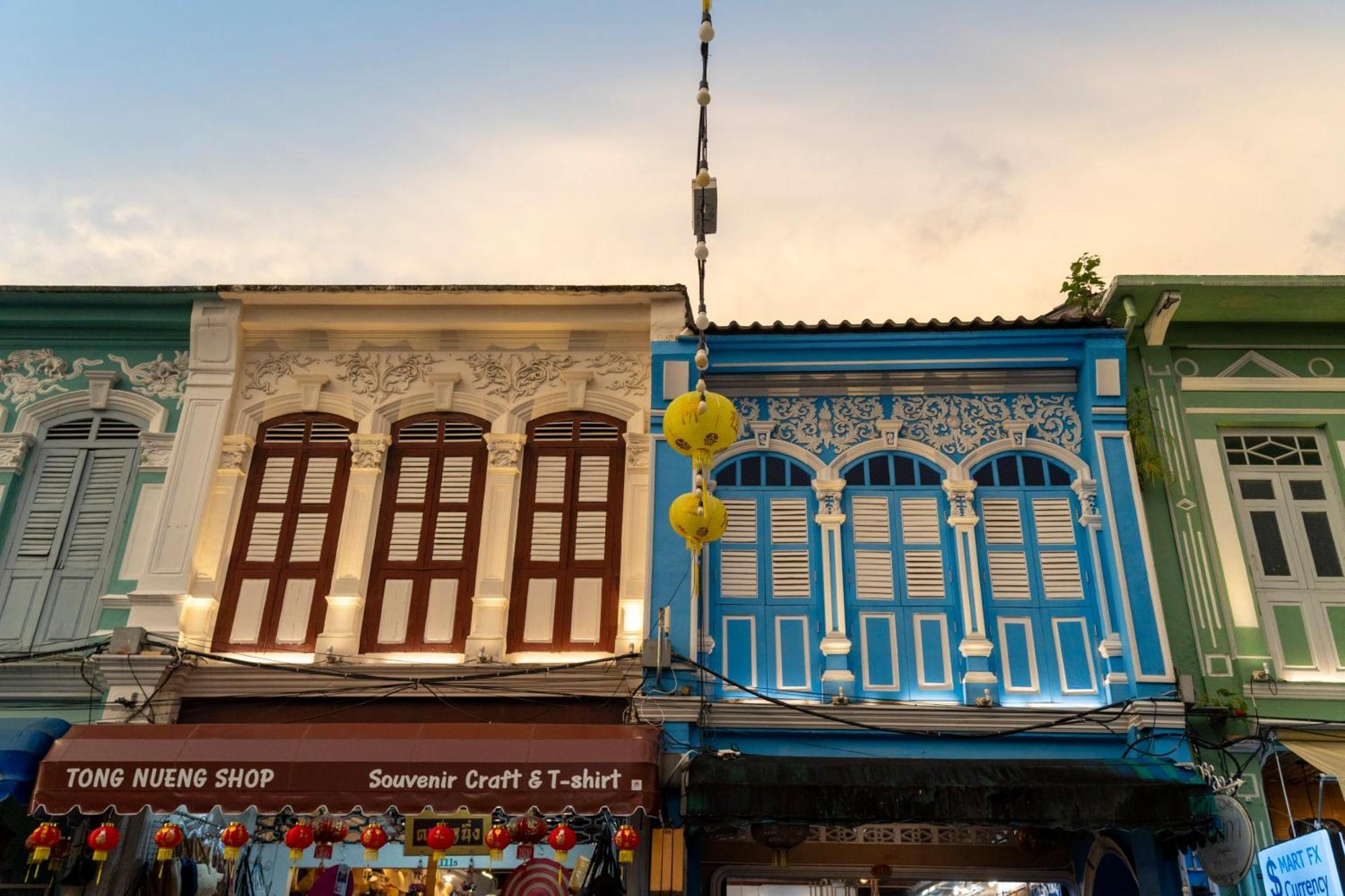 Quip Bed & Breakfast Phuket Esterno foto