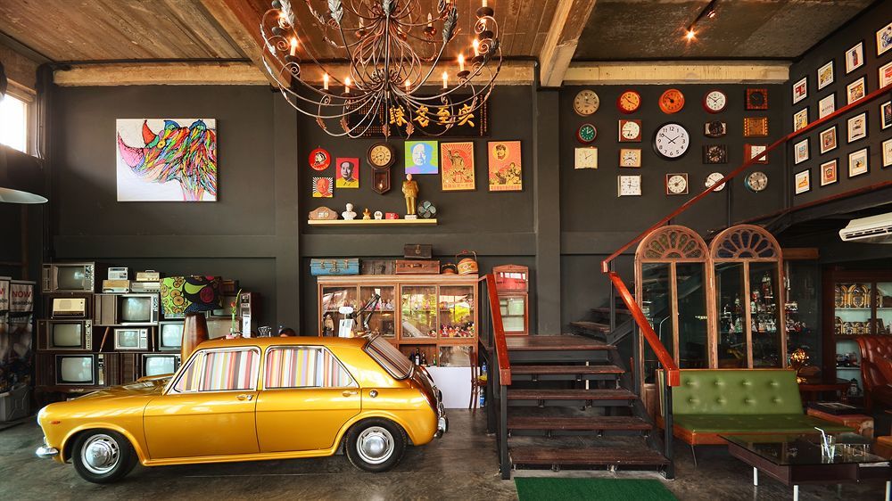 Quip Bed & Breakfast Phuket Esterno foto